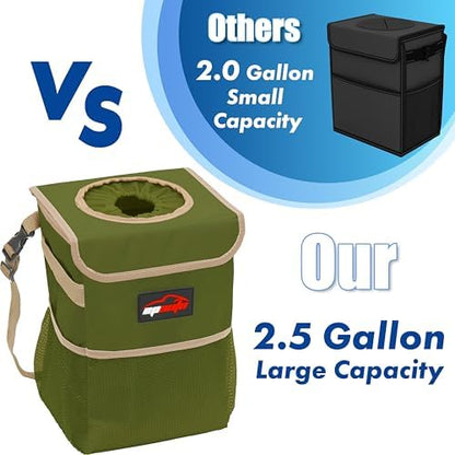EPAuto Waterproof Car Trash Can - Image 7
