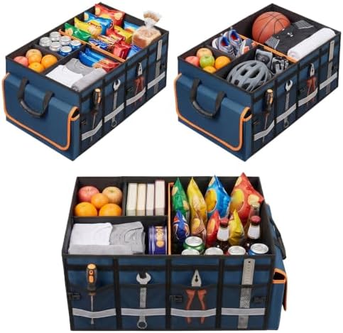 GDNasist Car Trunk Organizer and Storage - Image 4