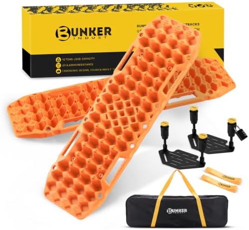 BUNKER INDUST Gen 7th Traction Boards by BUNKERINDUST