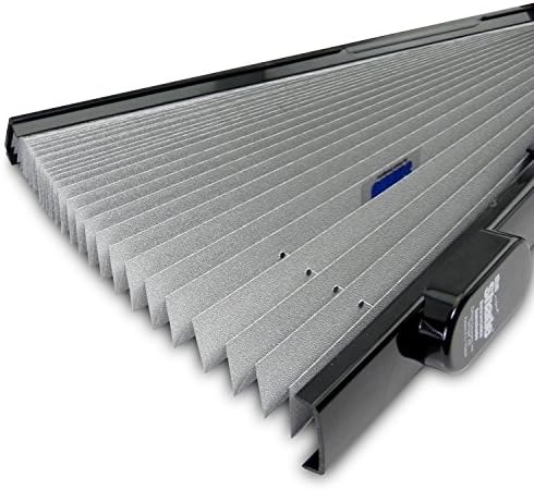 Retractable Windshield Sunshade - Image 3