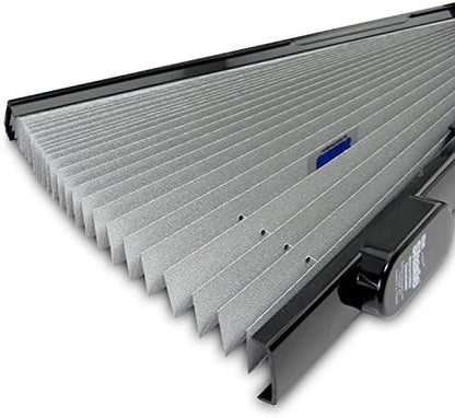 Retractable Windshield Sunshade - Image 3