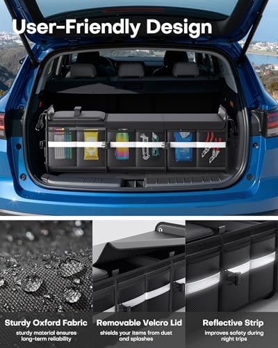 HOTOR Trunk Organizer - Image 3