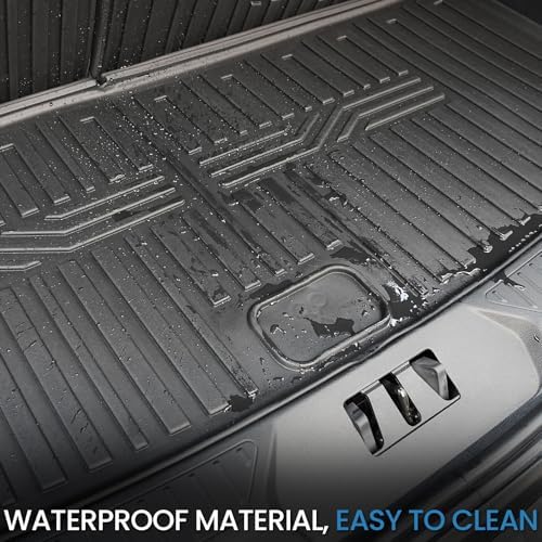 Cargo Mat for Ford Explorer 2020-2026 Active/ST Line/ST/Platinum - Image 6