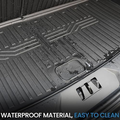 Cargo Mat for Ford Explorer 2020-2026 Active/ST Line/ST/Platinum - Image 6