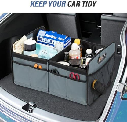 Simple Deluxe Car Trunk Organizer - Image 6