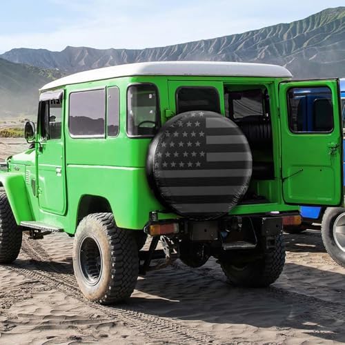 14 Inch Thickening Spare Tire Cover - Image 6