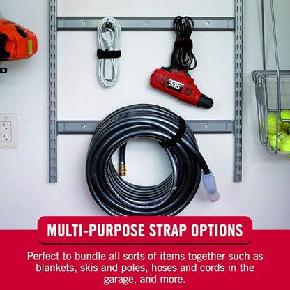 VELCRO Brand Elastic Cinch Straps - Image 5