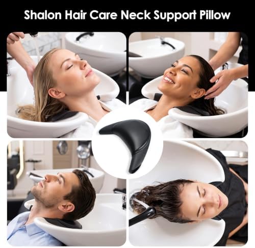 Shampoo Bowl Neck Rest Cushion - Image 4