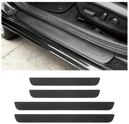 Car Door Sill Protector, Universal Waterproof Edge Guard by Unknown