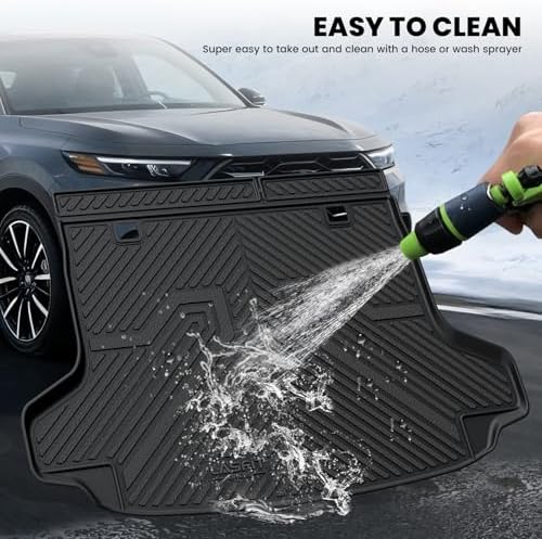 LASFIT Cargo Mat Mat for Honda HRV 2023-2027 & for Acura ADX 2025-2026 - Image 6