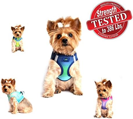 DOGGIE DESIGN American River Dog Harness Ombre Collection - Image 2