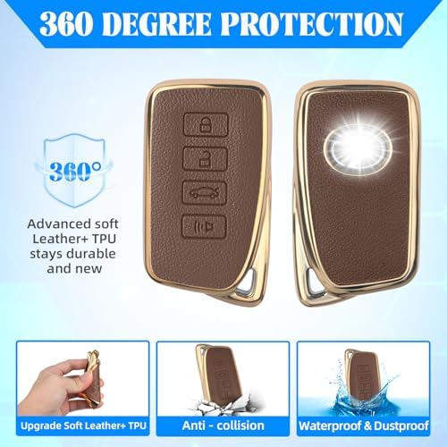 QBUC for Lexus Key Fob Cover - Image 5