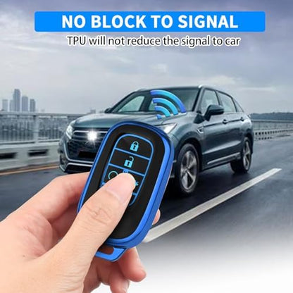 QBUC for honda Key Fob Cover - Image 4