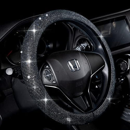 Valleycomfy Steering Wheel Cover by Valleycomfy