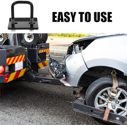 Trailer Hitch Tightener Alloy Steel Anti Rattle Stabilizer - Image 7