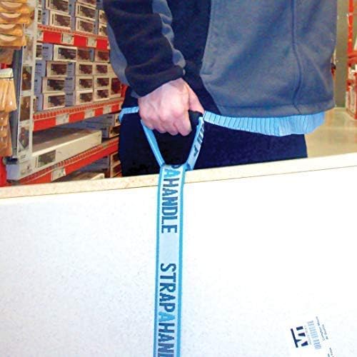7’ Carry Strap with Handle | Heavy Duty | Adjustable Belt | Easy, Carrying - Image 2