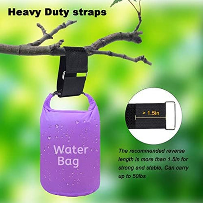 YMCRLUX 2"x16ft Reusable Cinch Strap - Image 6