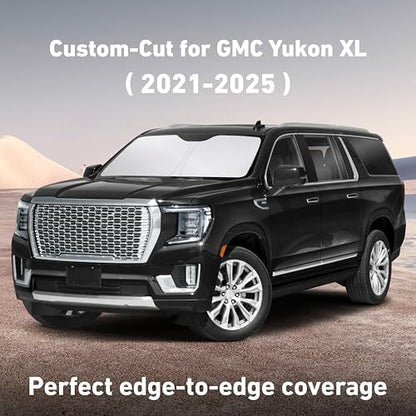 EcoNour Windshield Sunshade Compatible - Image 2