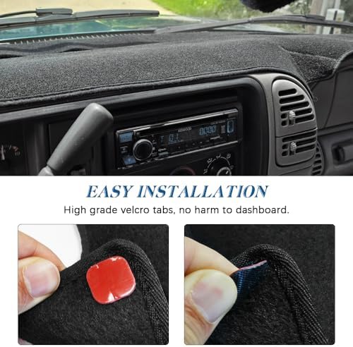 Dashboard Dash Cover Mat Compatible - Image 5