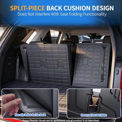 GYGY Cargo Mat Trunk Liner - Image 7