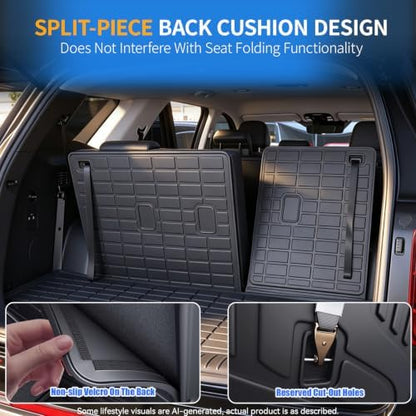 GYGY Cargo Mat Trunk Liner - Image 7