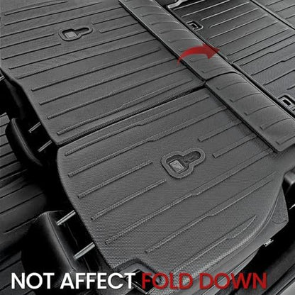 Backrest Mats for Honda CRV 2023-2026 Hybrid & Gas Accessories - Image 5