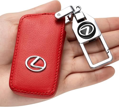 Car Key Fob Case, for Lexus Key Sets RX300, ES200 ES300h, CT200h lx570 Series by ZERAL