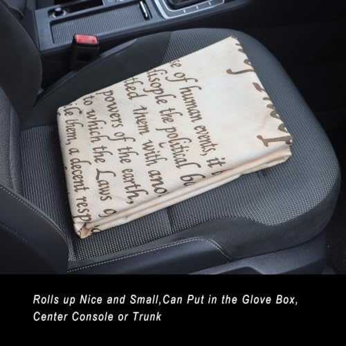 Car Seat Cover Protector Front Seats, - Image 7