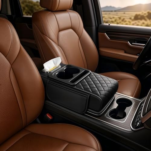5-in-1 Universal Car Center Console Cover by Cxprctpu