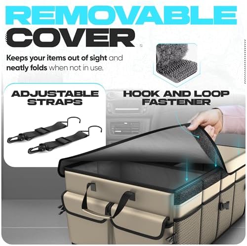 FORTEM Trunk Organizer - Image 5