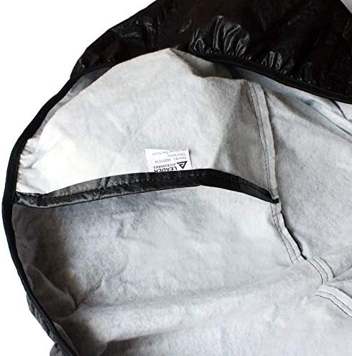 Leader Accessories 33"-35" Spare Tire Cover Universal Fit - Image 4