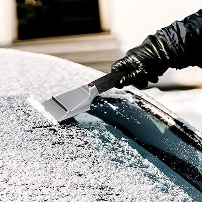 Car Ice Scraper TORCARVH Automobiles Cigarette Lighter Snow Removal Shovel - Image 7