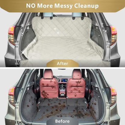 SUV Cargo Liner for Dogs - Image 3