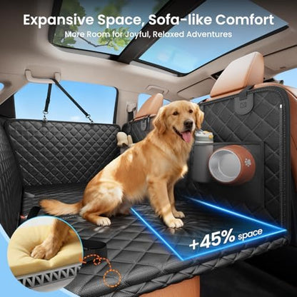 REEVAA 2.0 Hard Bottom Back Seat Cover - Image 3