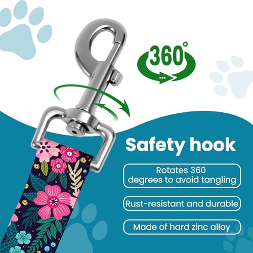 Adjustable pet cat and Dog car seat Belt，The Lanyard is Flexible and Adjustable - Image 3
