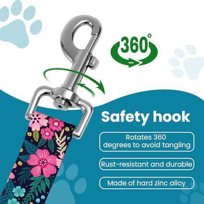 Adjustable pet cat and Dog car seat Belt，The Lanyard is Flexible and Adjustable - Image 3