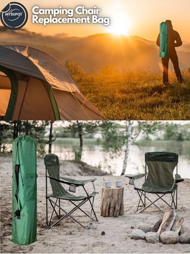 43"x9"x9" Replacement Bag for Folding Camping Chair, Camp Chairs, Yoga Mat - Image 6
