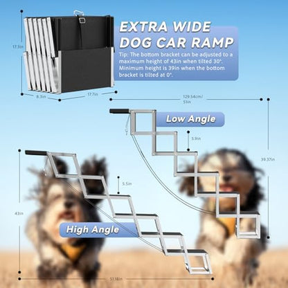 Dog Stairs for Large Dogs - Image 2