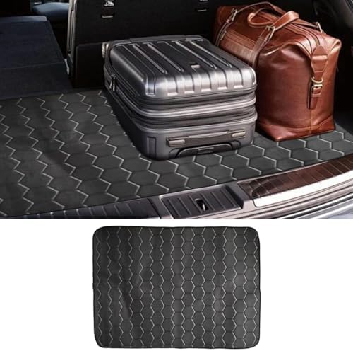 Car Trunk Cargo Liner, Washable Auto Trunk Protective Mat, Fashionable Vehicle by Unknown