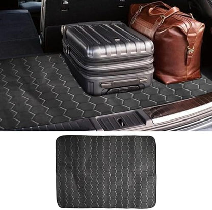 Car Trunk Cargo Liner, Washable Auto Trunk Protective Mat, Fashionable Vehicle by Unknown