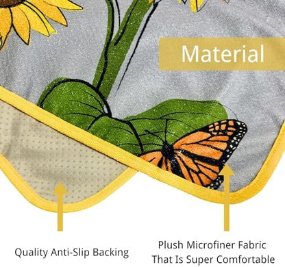 Waterproof Car Seat Cover for Front Seats, Protector for Cars SUVs Trucks - Image 4