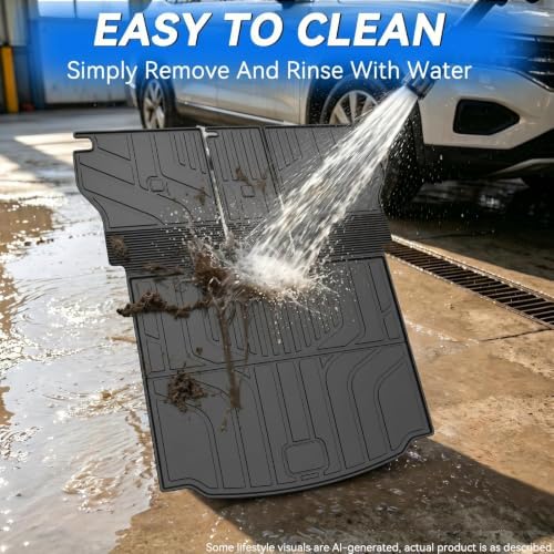 GYGY Cargo Mat Trunk Liner - Image 5