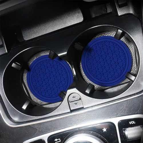 Mandark 2PCS 2.75 Inch Car Cup Holder Coasters - Image 4