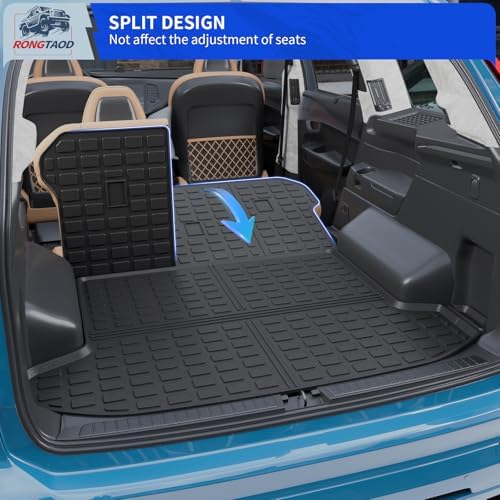 Rongtaod Cargo Mat & Backrest Mats - Image 5