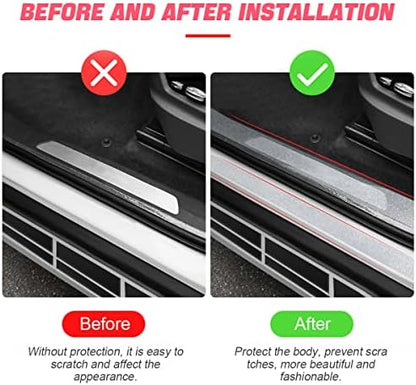 1.97 x 196.8 Inch Cut-to-Fit Door Sill Protection Film - Image 5