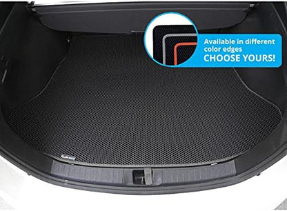 CLIM ART Cargo Liner for Toyota Prius 2016-2022 Custom Fit Trunk Mat, - Image 3