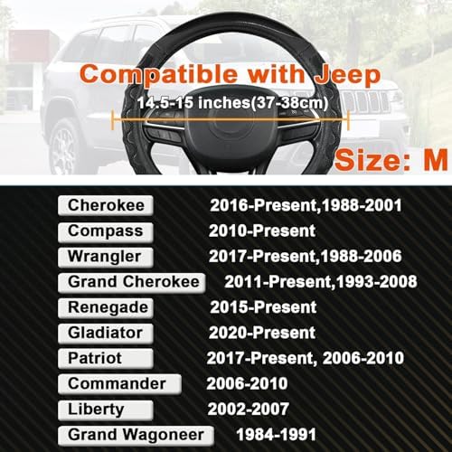GIANT PANDA Steering Wheel Cover - Image 3
