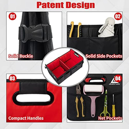 JOJOY LUX Car Trunk Organizer - Image 3