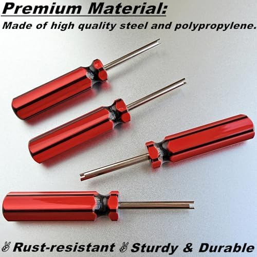 5Pcs Tire Valve Stem Removal Tool - Image 2
