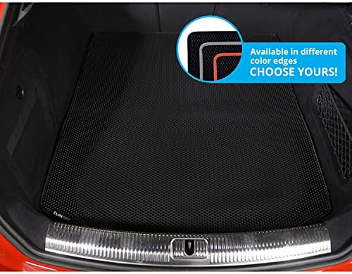 CLIM ART Cargo Liner for Audi A5 Sportback 2019-2024 Custom Fit Trunk Mat - Image 3